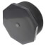 4" PVC Schedule 80 Plug (MPT)