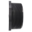 4" PVC Schedule 80 Plug (MPT)