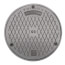 6-1/2" Adjustable Access Cover Set w/ Screw Connection, Tenzalloy