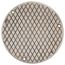 6-3/8" Cover w/ 3 Screws, Nickel Bronze