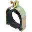 3-1/8" OD Electro-Galvanized Strut Clamp