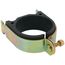 3-1/8" OD Electro-Galvanized Strut Clamp
