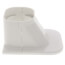 2.75" Slimduct Soffit Inlet (White)