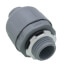 1/2" Straight Non-Metallic Connector
