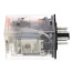 Plug In 8 Pin Relay, DPDT, Cylindrical Terminals, Pilot Light (120V)