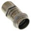 3/4" x 1/2" ProPress 304 Stainless Male Adapter w/ FKM Seal (P x MNPT)