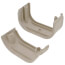 2.75" Slimduct Flex Adaptor (Ivory)