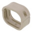 2.75" Slimduct Flex Adaptor (Ivory)