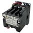 120V NEMA Size 0 Non-Reversing Contactor, 3 Poles, Open Style (18A)