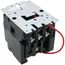 120V NEMA Size 0 Non-Reversing Contactor, 3 Poles, Open Style (18A)