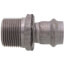 3/4" x 1" ProPress 304 Stainless Male Adapter w/ FKM Seal (P x MNPT)