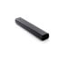 2.75" x 6.5' Slimduct Duct Line Set Cover - SD-77-K (Black)