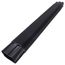 3.75" x 2.6' Slimduct Flex Elbow (Black)