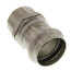 1-1/2" ProPress 304 Stainless Male Adapter w/ FKM Seal (P x MNPT)