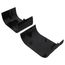 3.75" Slimduct Coupler (Black)