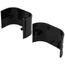 2.75" Slimduct Coupler - SJ-77-K (Black)