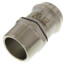 2-1/2" ProPress 304 Stainless Male XL-S Adapter w/ FKM Seal (P x MNPT)