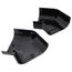 3.75" 45-Degree Slimduct Flat Elbow (Black)