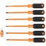 7 Piece 1000V Insulated and Magnetizer Screwdriver Set