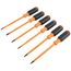 7 Piece 1000V Insulated and Magnetizer Screwdriver Set