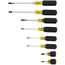 8 Piece Screwdriver Set (Multi-Application)