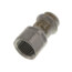 1/2" ProPress 304 Stainless Female Adapter w/ FKM Seal (P x FNPT)