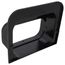 5.5" Slimduct Soffit Inlet (Black)