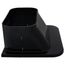 5.5" Slimduct Soffit Inlet (Black)