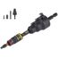 Impact-Rated Flip Socket Conduit Reamer