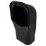 3.75" Slimduct Wall Inlet (Black)