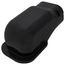 3.75" Slimduct Wall Inlet (Black)