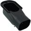 2.75" Slimduct Wall Inlet - SK-77-K (Black)