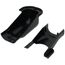2.75" Slimduct Wall Inlet - SK-77-K (Black)