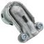 3/8" 90-Degree Snap-Tite Connector