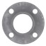 2-1/2" CPVC Schedule 80 One-Piece Flange (Socket)