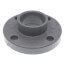 2-1/2" CPVC Schedule 80 One-Piece Flange (Socket)