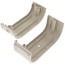 3.75" Slimduct Flex Adaptor (Ivory)