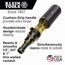 Conduit Fitting and Reaming Screwdriver