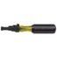 Conduit Fitting and Reaming Screwdriver