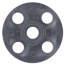 1/2" Sch. 80 One Piece Flange (FPT)