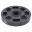 1/2" Sch. 80 One Piece Flange (FPT)