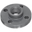 3/4" Sch. 80 One Piece Flange (FPT)