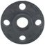 1" Sch. 80 One Piece Flange (FPT)