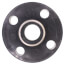 1" Sch. 80 One Piece Stainless Steel Special Reinforced Flange (SR FPT)