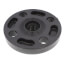 1" Sch. 80 One Piece Stainless Steel Special Reinforced Flange (SR FPT)