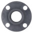 2-1/2" Sch. 80 One Piece Flange (FPT)