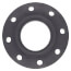 4" Sch. 80 One Piece Flange (FPT)