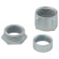 3/4" Rigid Malleable Iron Three Piece Coupling