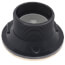 3" MIP On-Grade Adjustable Cleanout, ABS, Nickel Bronze