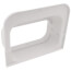 5.5" Slimduct Soffit Inlet (White)